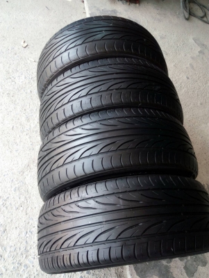 205/45R17  DEESTONE CARRERAS R702 ชุด 4 เส้น Tel.081-427-3941 ไอดีไลน์ 0814273941