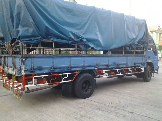 ขายรถบรรทุก 6ล้อ ยี่ห้อISUZU NQR150แรง ขายรถบรรทุก 6ล้อ ยี่ห้อISUZU NQR150แรง