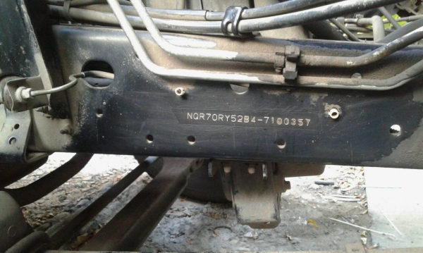 ขายรถบรรทุก 6ล้อ ยี่ห้อISUZU NQR150แรง ขายรถบรรทุก 6ล้อ ยี่ห้อISUZU NQR150แรง