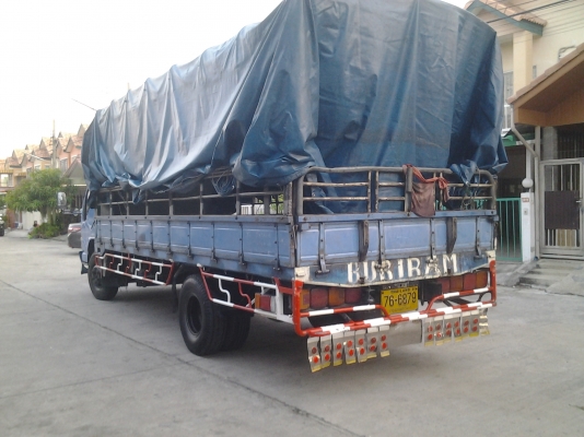 ขายรถบรรทุก 6ล้อ ยี่ห้อISUZU NQR150แรง ขายรถบรรทุก 6ล้อ ยี่ห้อISUZU NQR150แรง