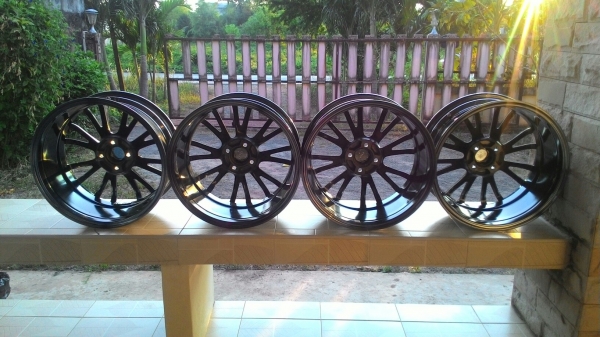 แม็ก Taw SUPERLIGHT