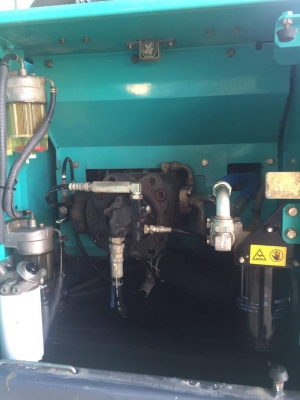 KOBELCO SK200-8 Super X (เจ้าของขายเอง) ซีเรียล 9,XXX 4,XXX ชั่วโมง รถปี 2013สภาพสวย เดิมทั้งคัน พร้อมใช้งาน เอกสาร INVOICE ราคา 2,690,000 บาท สนใจติดต่อ 0890854790 ด่วนค่ะ