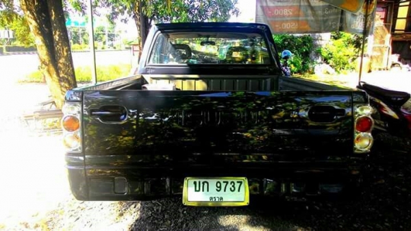 TFR บ้านๆ เครื่องดี รถครูใช้น้อย TFR บ้านๆ เครื่องดี รถครูใช้น้อย