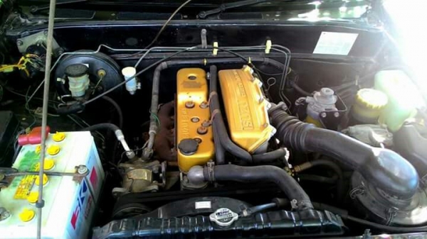 TFR บ้านๆ เครื่องดี รถครูใช้น้อย TFR บ้านๆ เครื่องดี รถครูใช้น้อย