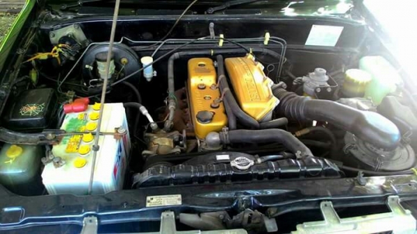 TFR บ้านๆ เครื่องดี รถครูใช้น้อย TFR บ้านๆ เครื่องดี รถครูใช้น้อย