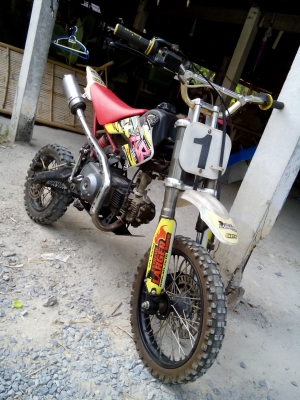 วิบาก gpx 110cc