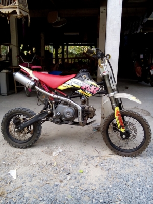 วิบาก gpx 110cc