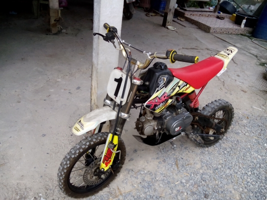 วิบาก gpx 110cc