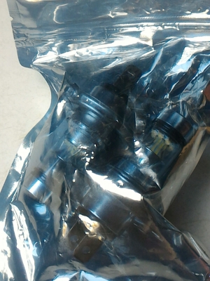 หลอดไฟหน้ารถแบบ LED  1 คู่ มีไฟสูงต่ำในตัว ใส่แทนหลอดไส้เดิมที่ร้อนๆได้เลย