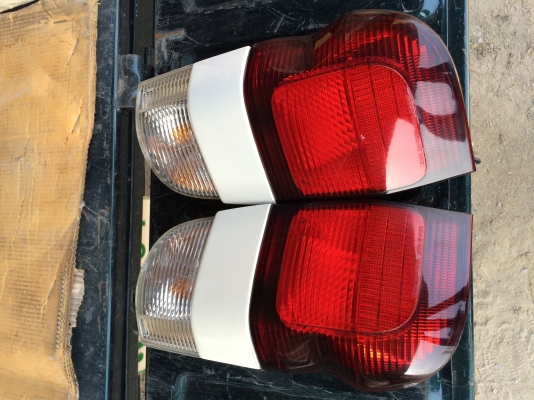 ขายไฟท้ายแกรนเวีย