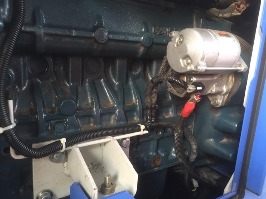 ขายเครื่องปั่นไฟสภาพดี มือสองจากญี่ปุ่น พร้อมใช้งาน