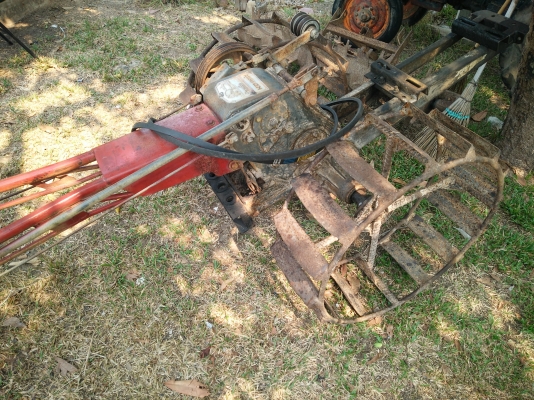 ขายหางช้างเหล็กพร้อมชุดลงตม