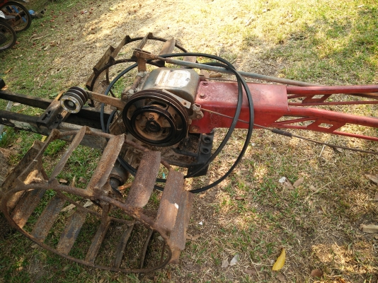 ขายหางช้างเหล็กพร้อมชุดลงตม