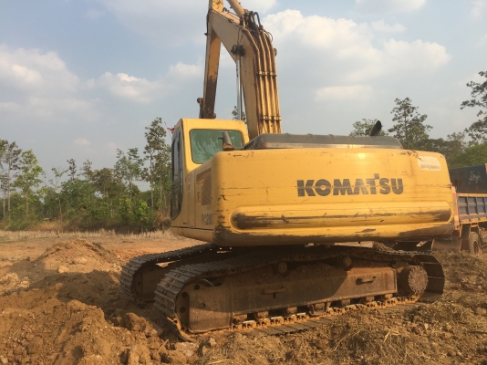 PC200-6ทะเบียนพร้อมโอน สวยทุกรายการ PC200-6ทะเบียนพร้อมโอน สวยทุกรายการ