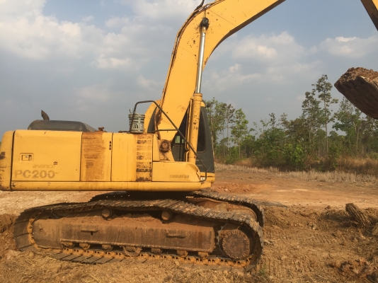 PC200-6ทะเบียนพร้อมโอน สวยทุกรายการ PC200-6ทะเบียนพร้อมโอน สวยทุกรายการ