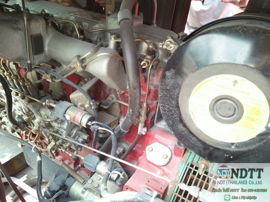 ขาย NIPPON SHARYO NES150SHE เครื่องปั่นไฟ เก่าญี่ปุ่นไม่เคยใช้งานในไทยครับ