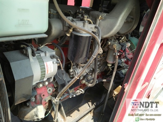 ขาย NIPPON SHARYO NES150SHE เครื่องปั่นไฟ เก่าญี่ปุ่นไม่เคยใช้งานในไทยครับ