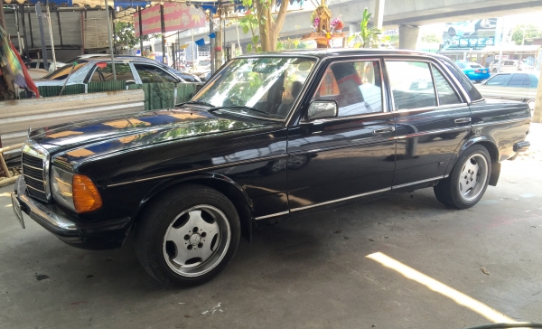 ขายถูกรถพร้อมใช้งาน เครื่องดีเซล5สูบ ภาษีไม่ขาด ช่วงล่างดีมาก เอกสารครบพร้อมโอน