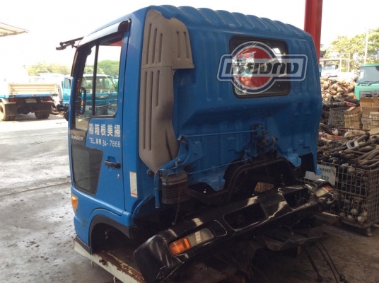 หัวเก๋ง HINO FC4J หน้ายักษ์