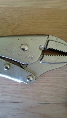 ขายคีมล็อคนิโคสัน 10" Nicholson MADE IN USA.ใหม่เก่าเก็บ ขายคีมล็อคนิโคสัน 10" Nicholson MADE IN USA.ใหม่เก่าเก็บ