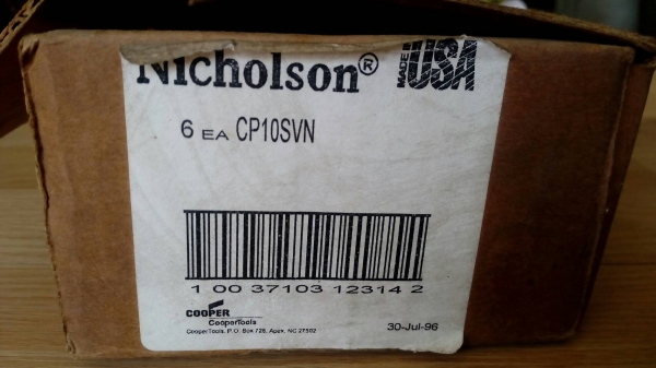 ขายคีมล็อคนิโคสัน 10" Nicholson MADE IN USA.ใหม่เก่าเก็บ ขายคีมล็อคนิโคสัน 10" Nicholson MADE IN USA.ใหม่เก่าเก็บ