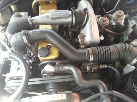 ขายด่วน.อีซูซุ.ดรากอนอาย..2.5เทอโบ