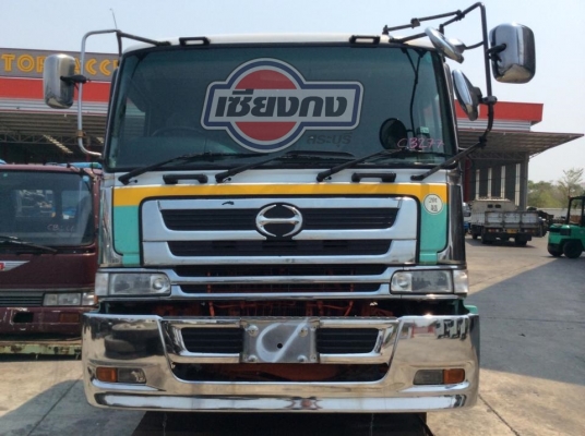 หัวเก๋ง HINO PROFIA