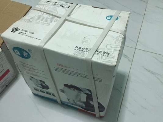 ปั้มน้ำ ระบบAuto 300w ของใหม่