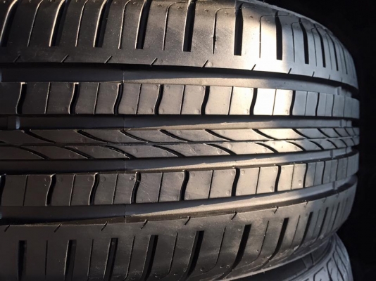 ขายยาง MOMO OUTRUN M2 (MADE IN ITALY) 195-50-15 ปี14 สภาพเหมือนใหม่ ตุ่มหน้ายางยังอยู่ ชุดละ 3,900 บาท
