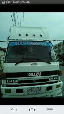 รอ็คกี้  175 แรง รถห้าง   ยาว  7.20 เมตร  รถสวย พร้อมใช้งาน  ราคา  485,000  บาท