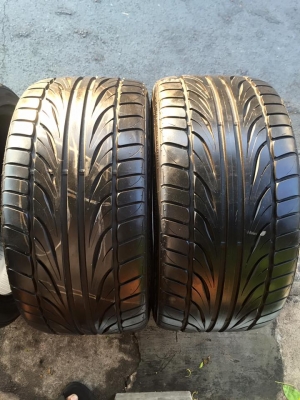 ขายยาง FALKEN FK452 275-30-19 ปี1012 ดอกหนาจัด สภาพสวยมาก ตุ่มหน้ายางยังอยู่ ไม่มีปะ คู่ละ 3,500 บาท
