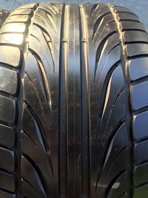 ขายยาง FALKEN FK452 275-30-19 ปี1012 ดอกหนาจัด สภาพสวยมาก ตุ่มหน้ายางยังอยู่ ไม่มีปะ คู่ละ 3,500 บาท