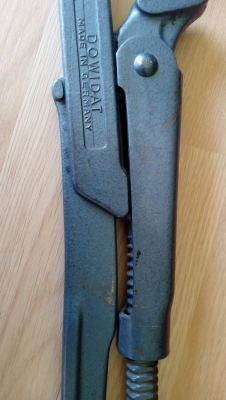 ขายคอม้าDOWIDAT Made in Germany. ขนาดปากจับ2"งานใหม่เก่าเก็บ ขายคอม้าDOWIDAT Made in Germany. ขนาดปากจับ2"งานใหม่เก่าเก็บ