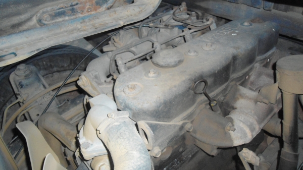 ขายโตโยต้าหน่มทางหลวงเครื่อง100 อีซูสุ 4ฺิBC2 ไม่มีเล่มทะเบียน รถสวยเครื่องดี สภาพพร้อมใช้