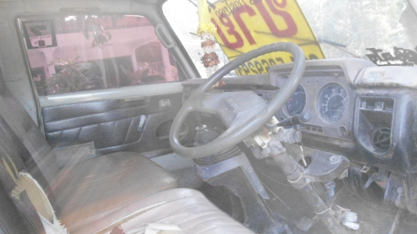 ขายโตโยต้าหน่มทางหลวงเครื่อง100 อีซูสุ 4ฺิBC2 ไม่มีเล่มทะเบียน รถสวยเครื่องดี สภาพพร้อมใช้