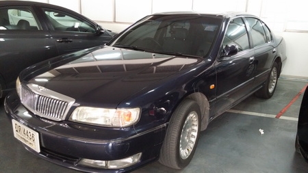 ปรับราคาขาย Cefiro A32 2.0 ปี 2001รุ่นไฟท้ายแยก 109,000 บาท