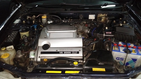 ปรับราคาขาย Cefiro A32 2.0 ปี 2001รุ่นไฟท้ายแยก 109,000 บาท