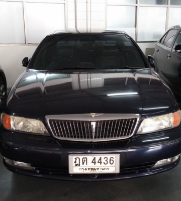 ปรับราคาขาย Cefiro A32 2.0 ปี 2001รุ่นไฟท้ายแยก 109,000 บาท