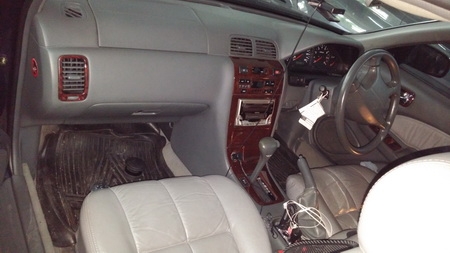 ปรับราคาขาย Cefiro A32 2.0 ปี 2001รุ่นไฟท้ายแยก 109,000 บาท