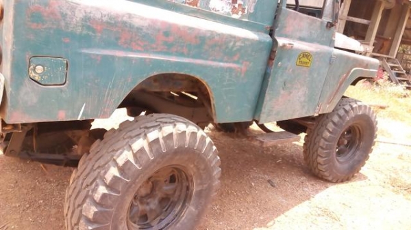 ขาย Patrol G60