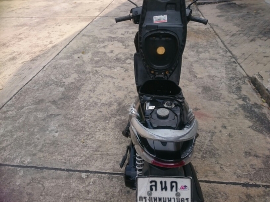 Click เครื่องดีเยี่ยม พร้อมใช้งาน