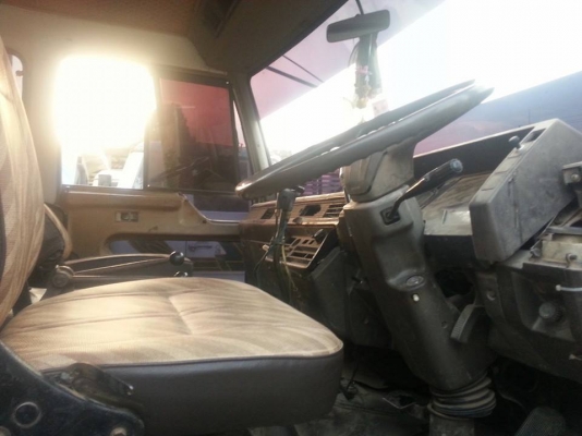 ขายรถดั้ม2เพลา FN527M-A เครื่อง195แรง โลฮาย10สปีด พาวเวอร์ทิฟฟี่ เครื่องดีแคชซีสวย ภายในสวย แอร์เย็น เอกสารพร้อมโอน สนใจโทร 090-8588220คุณนะ 093-3258446คุณบิว หรือเข้าดูสินค้าอื่นๆได้ที่ www.truck.in.th/498 หรือเพจFacebook ณรงค์ ซื้อขายรถมือสอง (เว็บไซต์ส