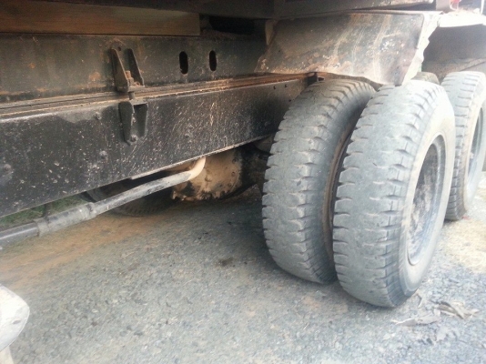 ขายรถดั้ม2เพลา FN527M-A เครื่อง195แรง โลฮาย10สปีด พาวเวอร์ทิฟฟี่ เครื่องดีแคชซีสวย ภายในสวย แอร์เย็น เอกสารพร้อมโอน สนใจโทร 090-8588220คุณนะ 093-3258446คุณบิว หรือเข้าดูสินค้าอื่นๆได้ที่ www.truck.in.th/498 หรือเพจFacebook ณรงค์ ซื้อขายรถมือสอง (เว็บไซต์ส