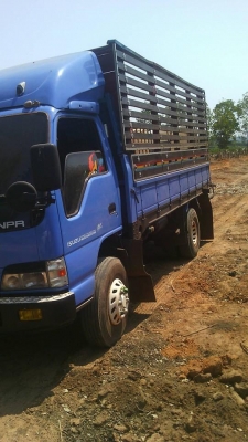 ขายรถ6ล้อ NPR120แรง รถสวยสภาพดี เอกสารพร้อมโอน สนใจโทร 090-8588220คุณนะ 093-3258446คุณบิว หรือเข้าดูสินค้าอื่นๆได้ที่ www.truck.in.th/498 หรือเพจFacebook ณรงค์ ซื้อขายรถมือสอง (เว็บไซต์ส่วนตัว) หรือFacebook คุณนะ รถบรรทุก