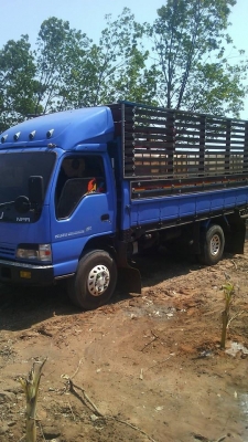 ขายรถ6ล้อ NPR120แรง รถสวยสภาพดี เอกสารพร้อมโอน สนใจโทร 090-8588220คุณนะ 093-3258446คุณบิว หรือเข้าดูสินค้าอื่นๆได้ที่ www.truck.in.th/498 หรือเพจFacebook ณรงค์ ซื้อขายรถมือสอง (เว็บไซต์ส่วนตัว) หรือFacebook คุณนะ รถบรรทุก