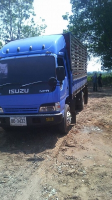 ขายรถ6ล้อ NPR120แรง รถสวยสภาพดี เอกสารพร้อมโอน สนใจโทร 090-8588220คุณนะ 093-3258446คุณบิว หรือเข้าดูสินค้าอื่นๆได้ที่ www.truck.in.th/498 หรือเพจFacebook ณรงค์ ซื้อขายรถมือสอง (เว็บไซต์ส่วนตัว) หรือFacebook คุณนะ รถบรรทุก
