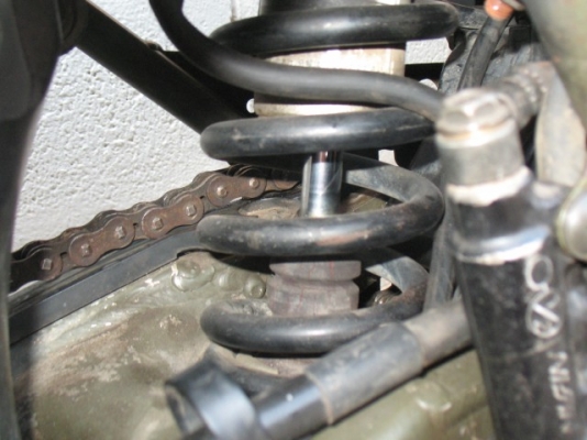 ขายKLX250ทารยุ่น(สตาร์ทสองระบบ)