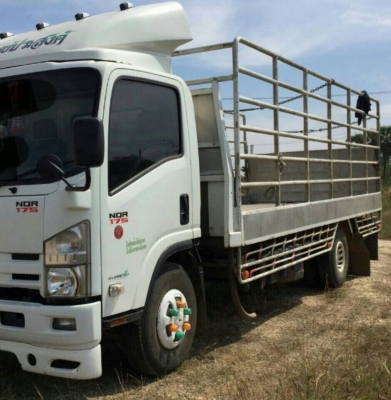 หกล้อ อีซูชุ NQR175ปี55ช่วงยาว5.50ม กะบะเรสทั้งลูก รถสภาพดีสวยจัดใช้งานน้อยวิ่งไม่ถึง แสน.กม.เอกสารทะเบียนพร้อมโอน ราคา 855,000บ รถสภาพดีเดิมๆสวย น่าใช้ หกล้อ อีซูชุ NQR175ปี55ช่วงยาว5.50ม กะบะเรสทั้งลูก รถสภาพดีสวยจัดใช้งานน้อยวิ่งไม่ถึง แสน.กม.เอกสารทะเบียนพร้อมโอน ราคา 855,000บ รถสภาพดีเดิมๆสวย น่าใช้