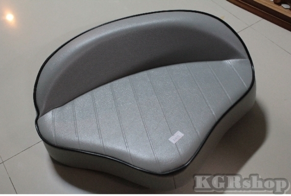 ขายเก้าอี้ตกปลาเบาะหนังใส่เรื่อ