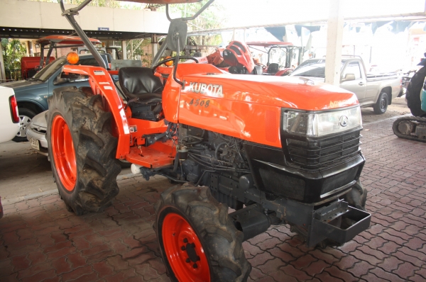 ขายล้างสต๊อก คูโบต้า L4508